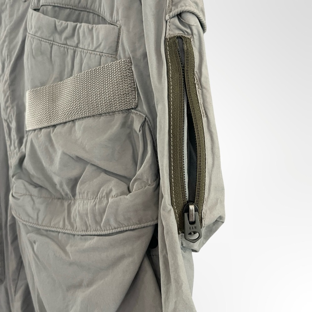 VERY RARE! G-Star Raw 3D Cargo Pants many sizes avail - NWOT - Picture 7 of 11